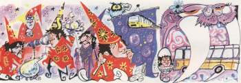 Magical Mystery Tour