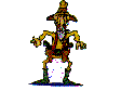 Johnny Ringo, gunfighter